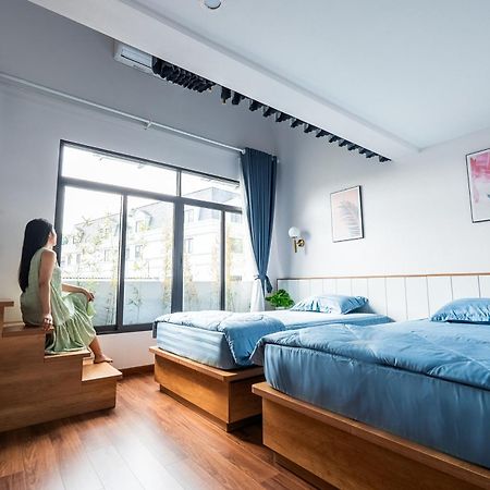 Hong Van Homestay Cao Bang Luaran gambar