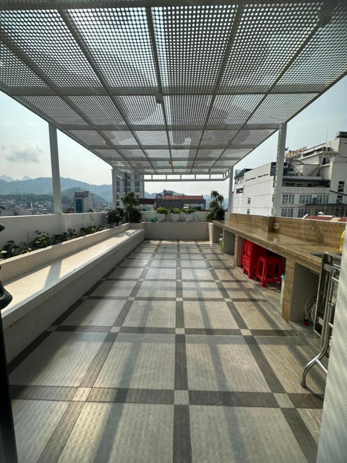 Hong Van Homestay Cao Bang Luaran gambar