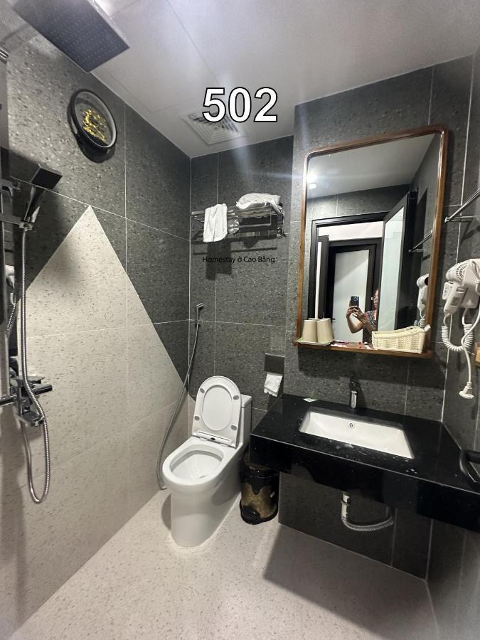 Hong Van Homestay Cao Bang Luaran gambar