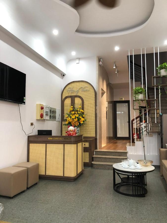 Hong Van Homestay Cao Bang Luaran gambar