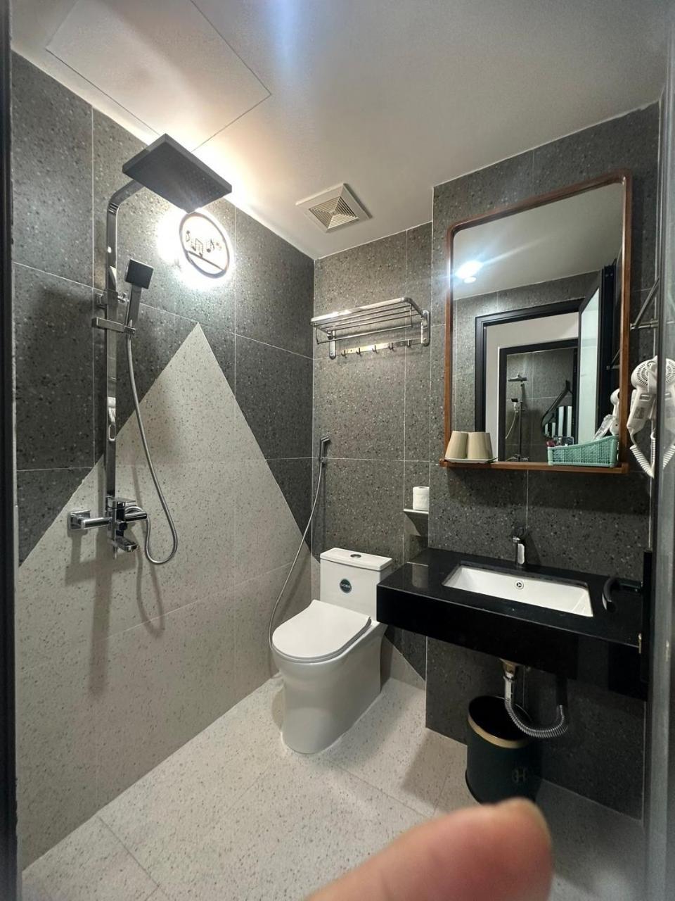 Hong Van Homestay Cao Bang Luaran gambar