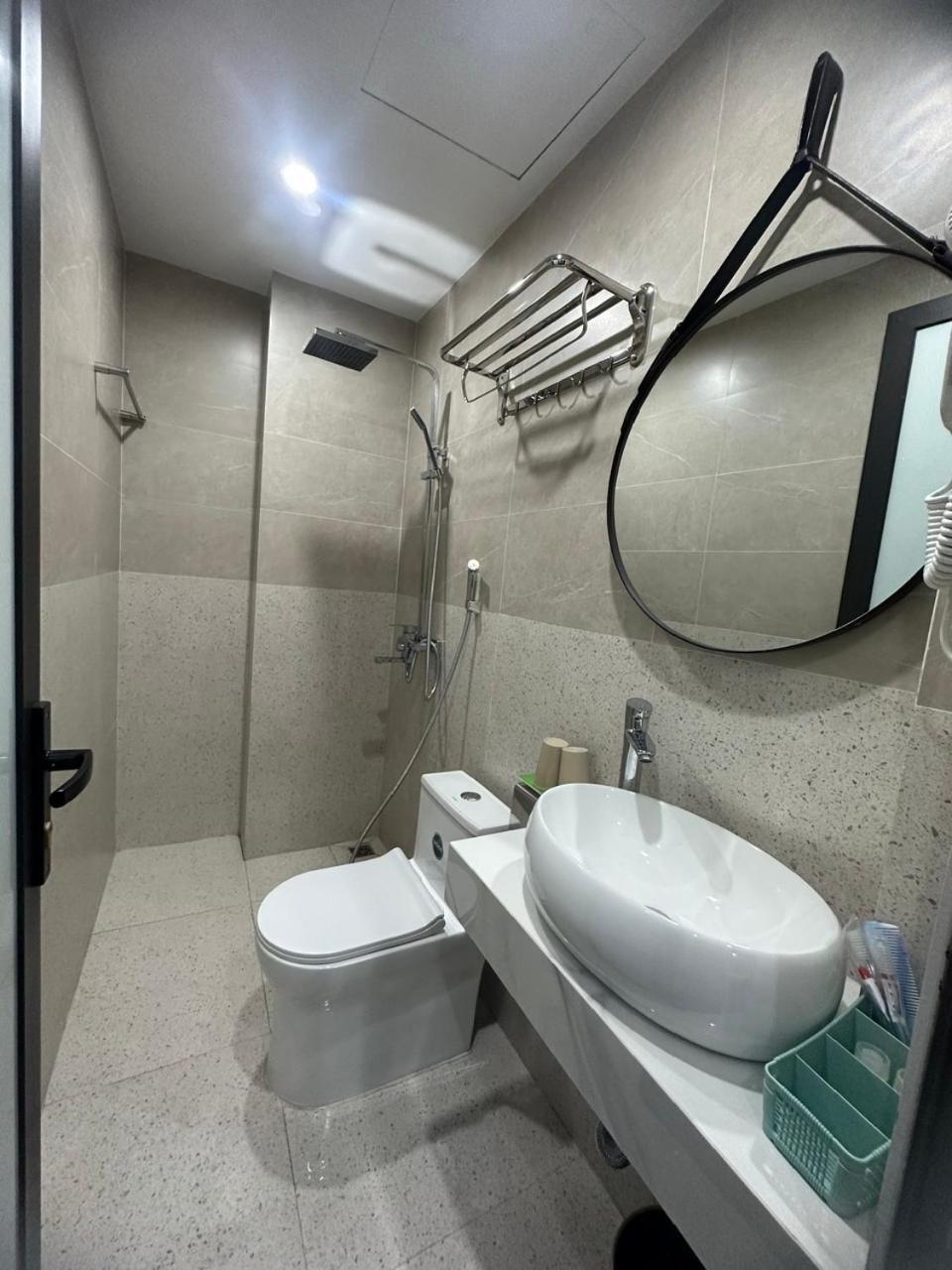 Hong Van Homestay Cao Bang Luaran gambar
