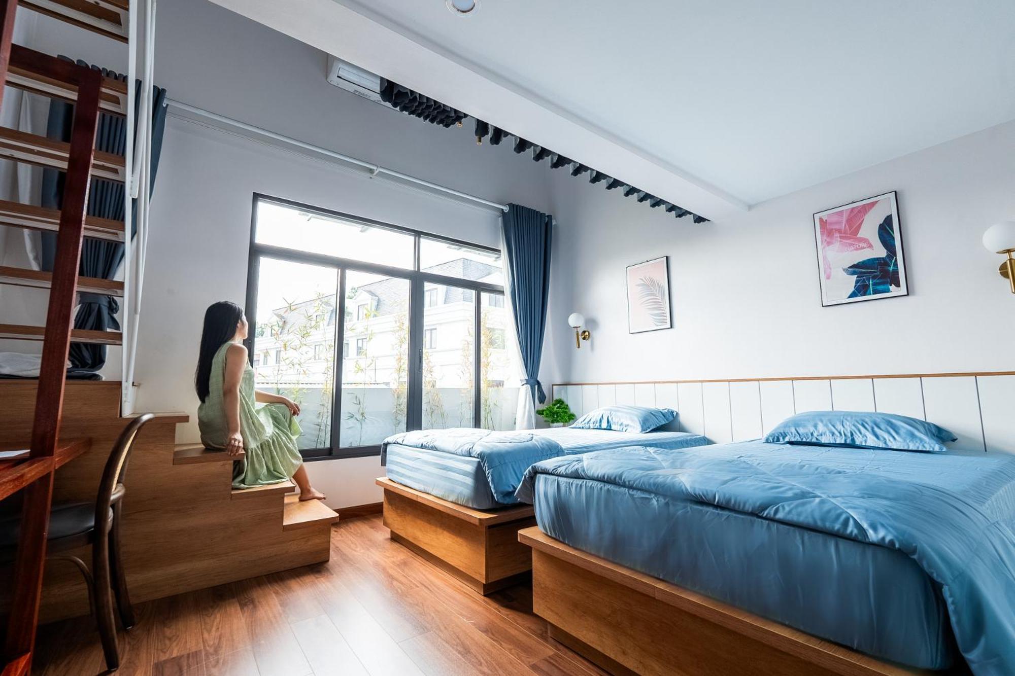 Hong Van Homestay Cao Bang Luaran gambar