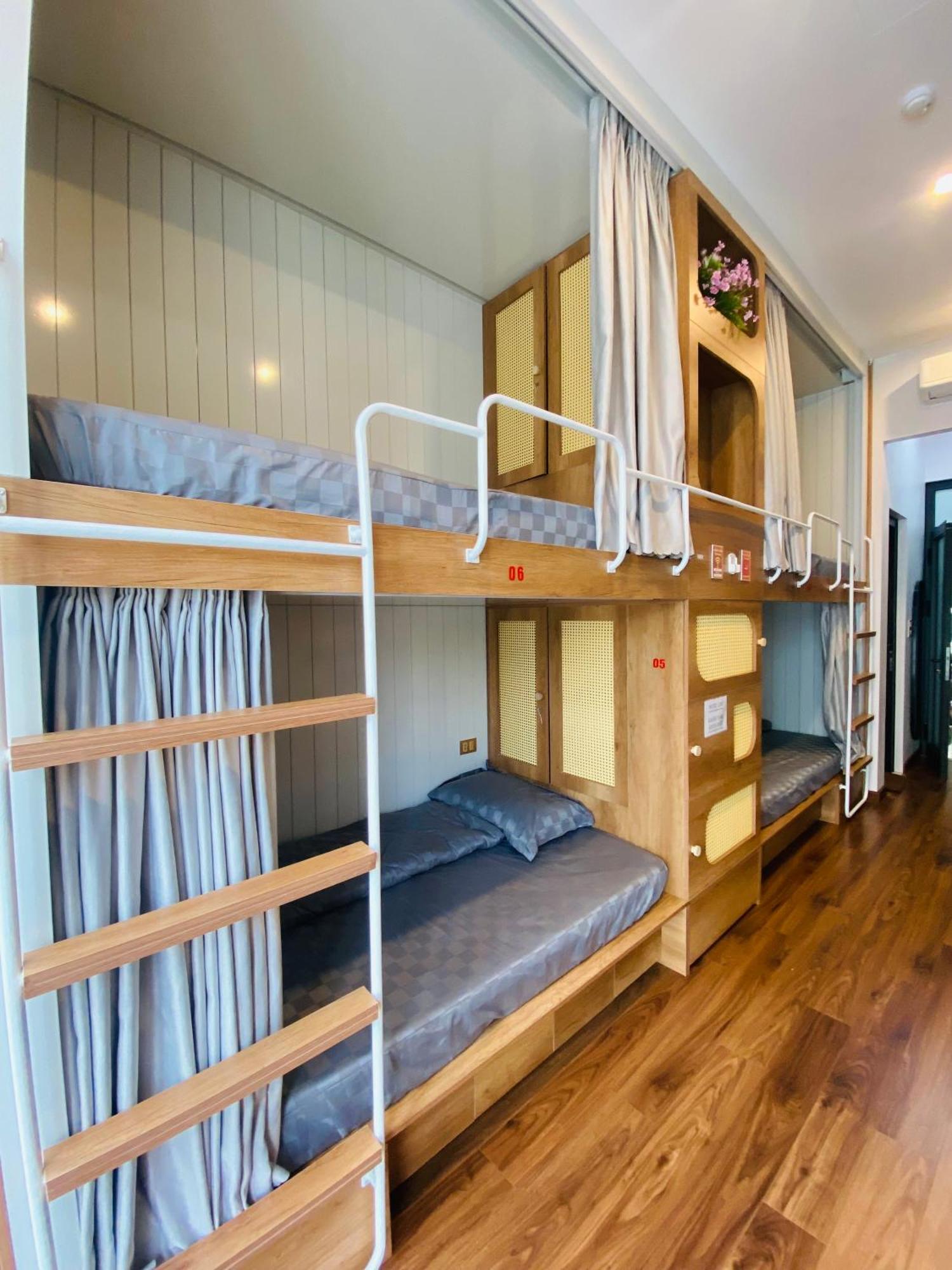 Hong Van Homestay Cao Bang Luaran gambar