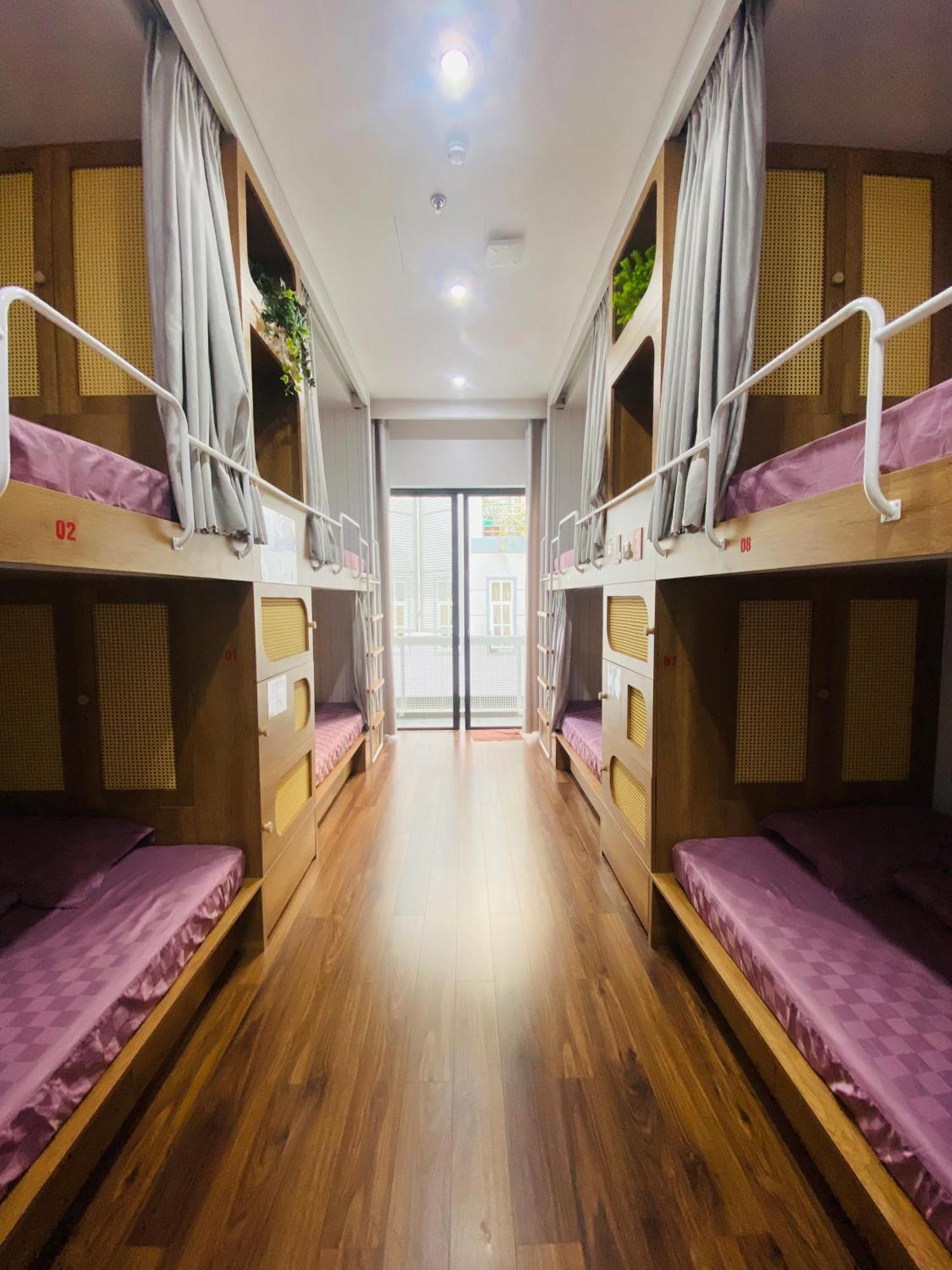 Hong Van Homestay Cao Bang Luaran gambar
