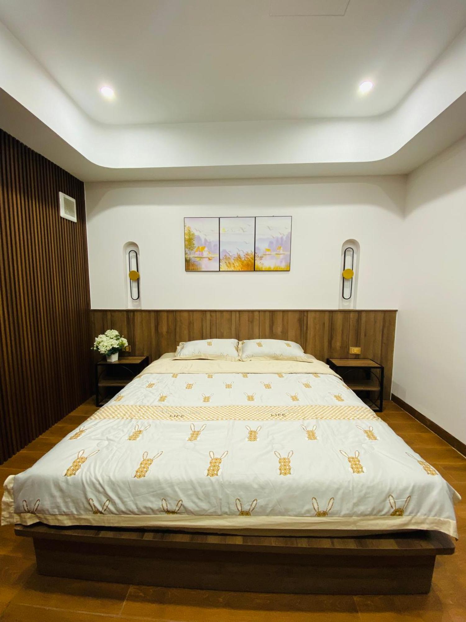 Hong Van Homestay Cao Bang Luaran gambar