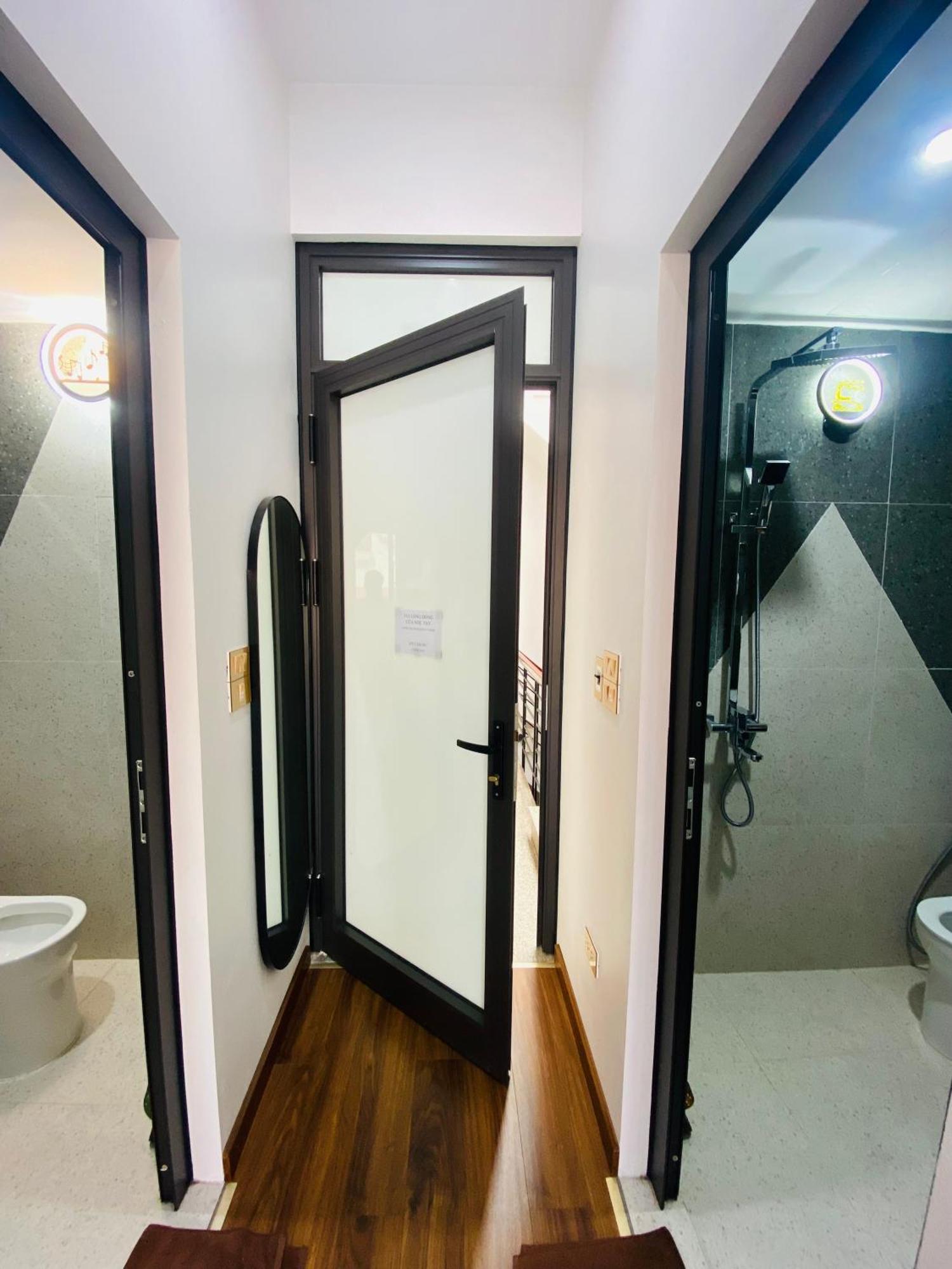 Hong Van Homestay Cao Bang Luaran gambar