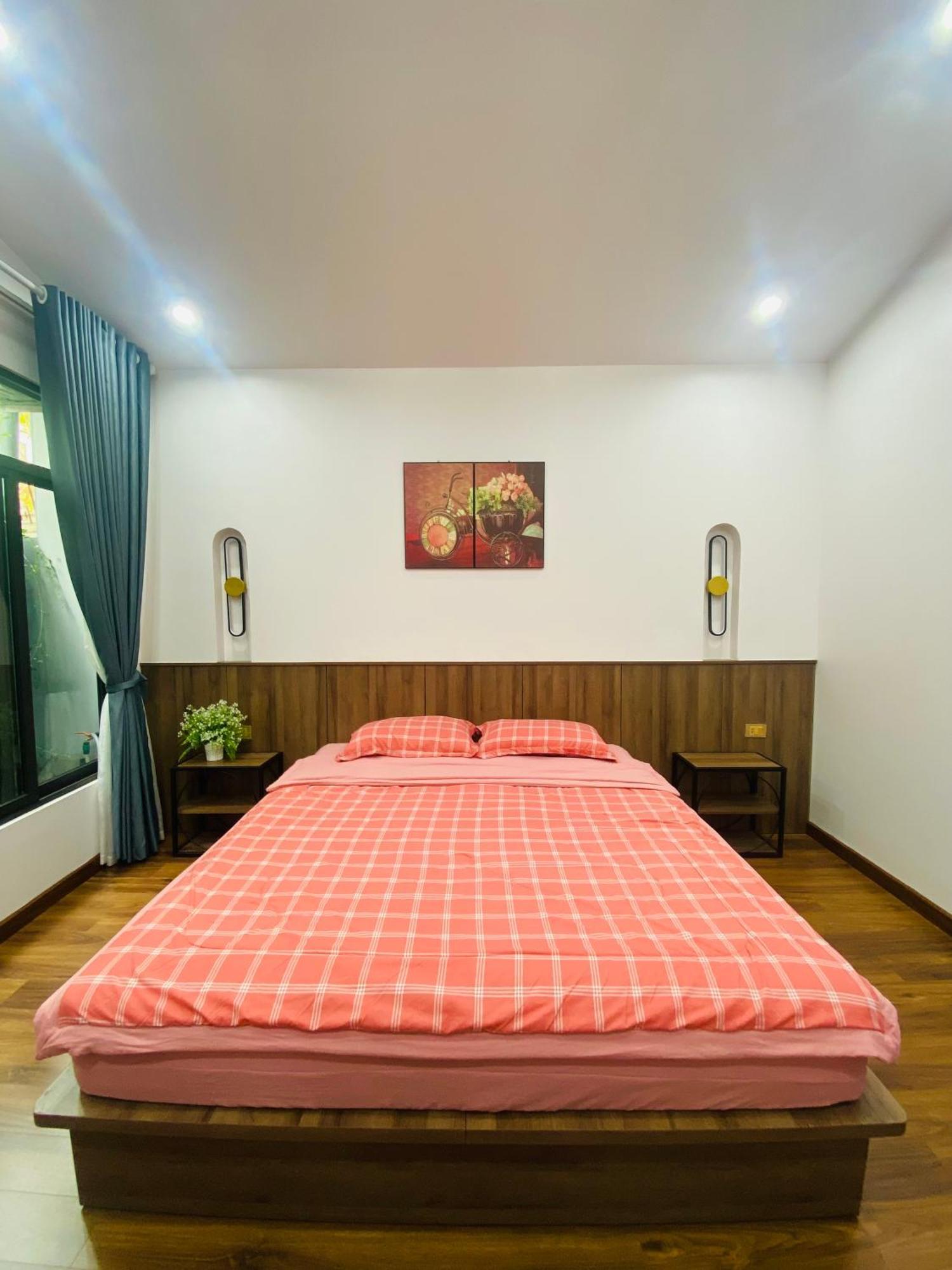 Hong Van Homestay Cao Bang Luaran gambar