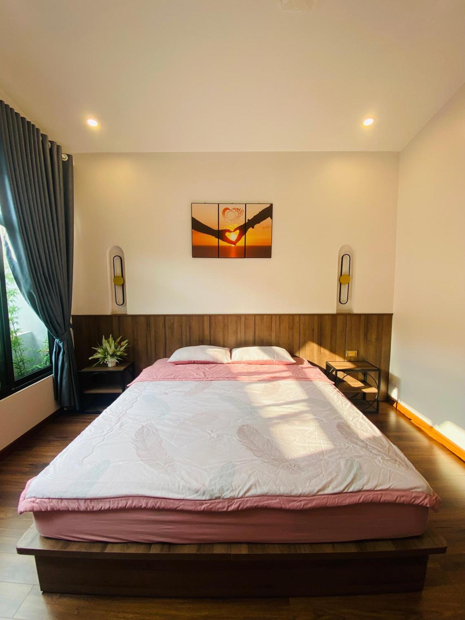 Hong Van Homestay Cao Bang Luaran gambar