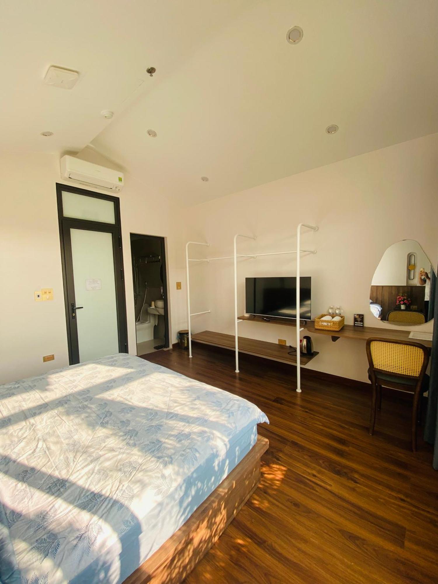 Hong Van Homestay Cao Bang Luaran gambar