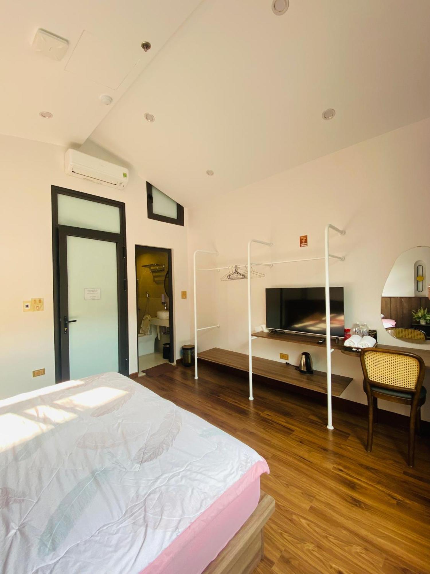 Hong Van Homestay Cao Bang Luaran gambar