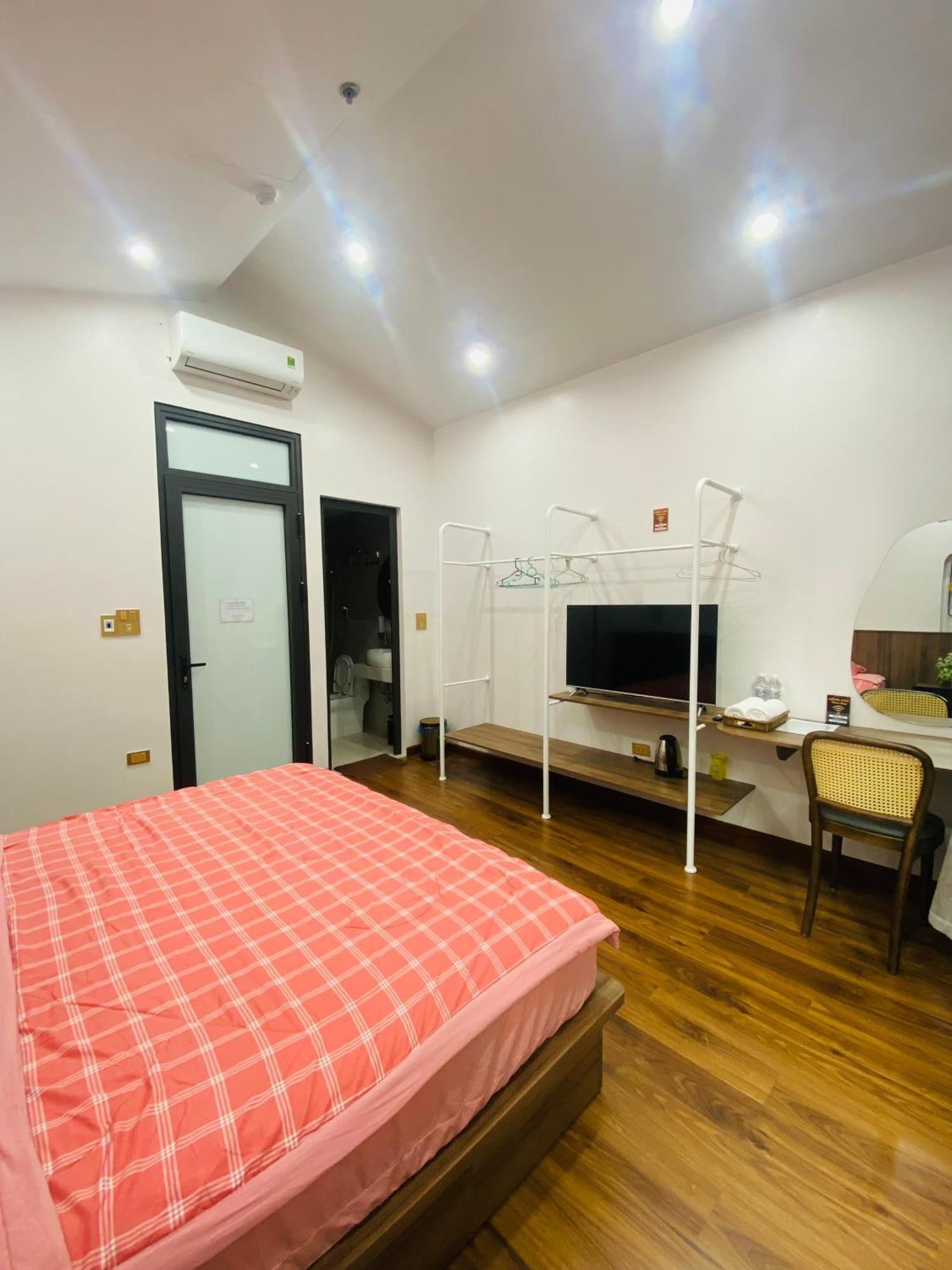 Hong Van Homestay Cao Bang Luaran gambar